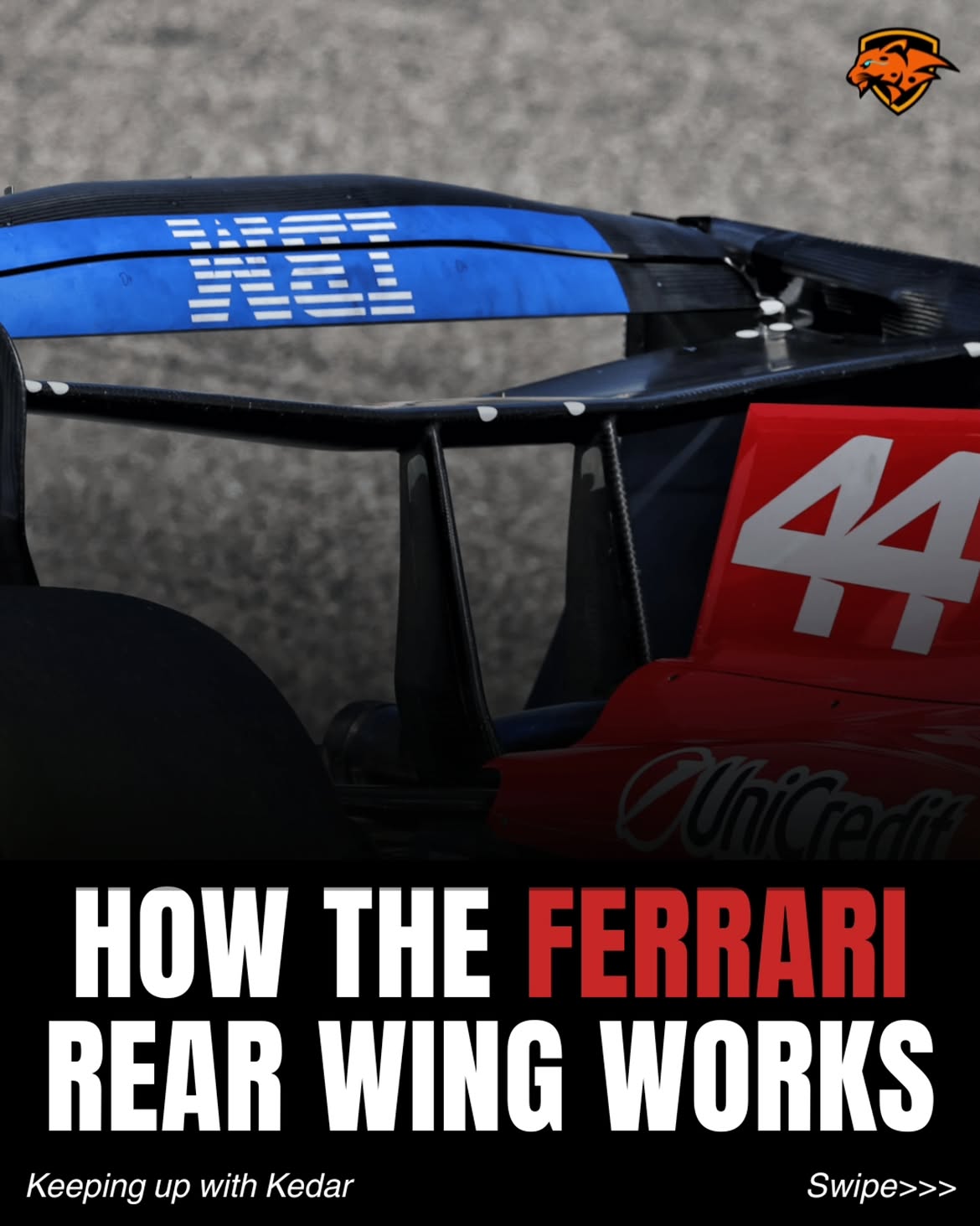 Ferrari's 2026 Rear Wing: How Active Aerodynamics Changes the Game