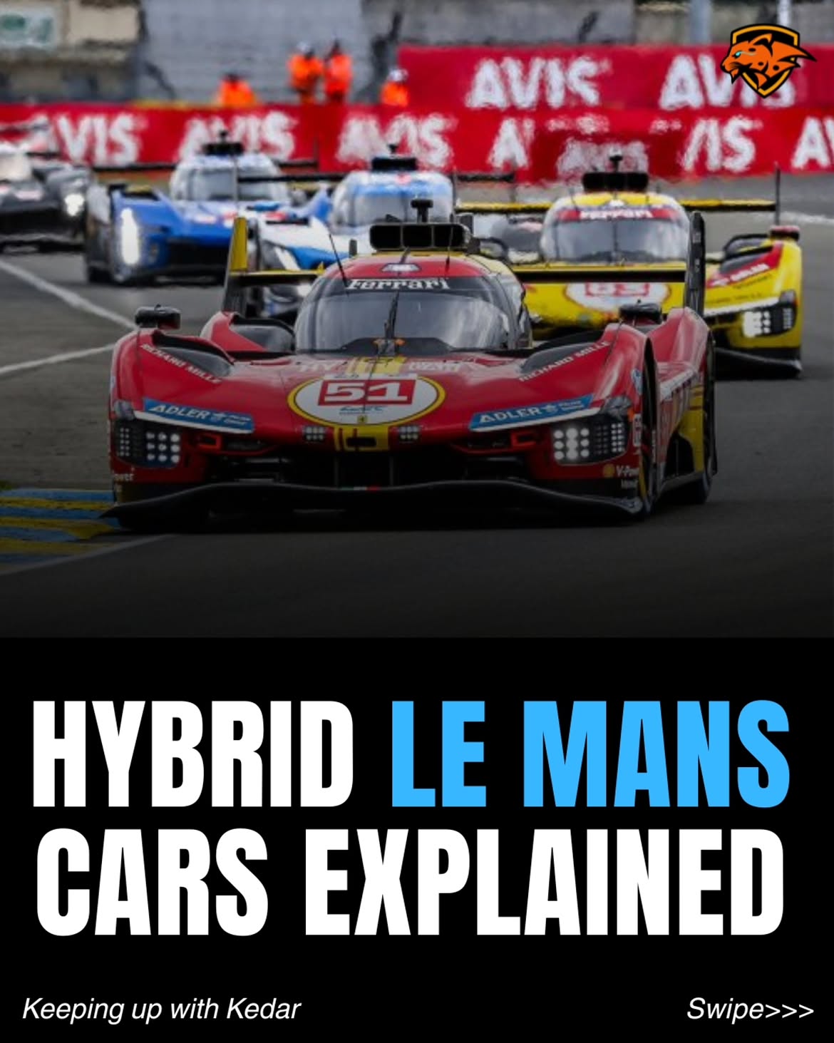Le Mans Hypercars: Temporary AWD and Why Energy Management Wins Races