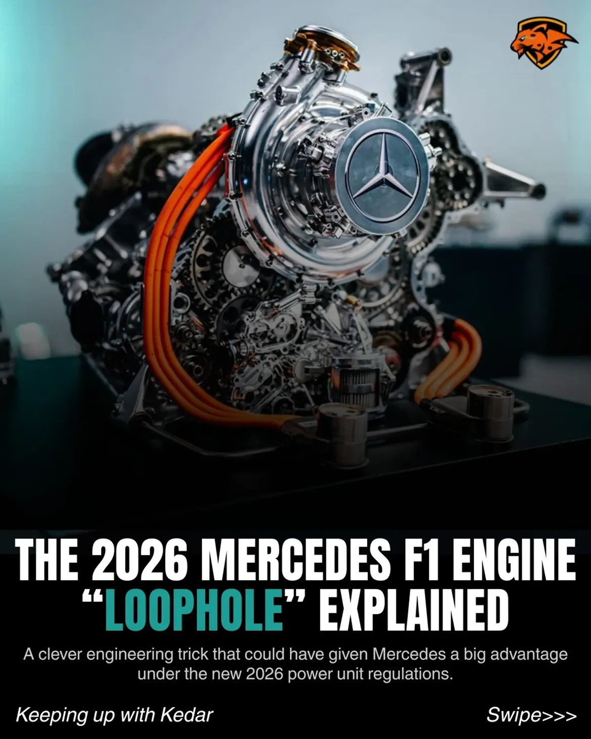 The Mercedes 2026 Engine Loophole: How a Cold Measurement Rule Sparked an F1 Controversy