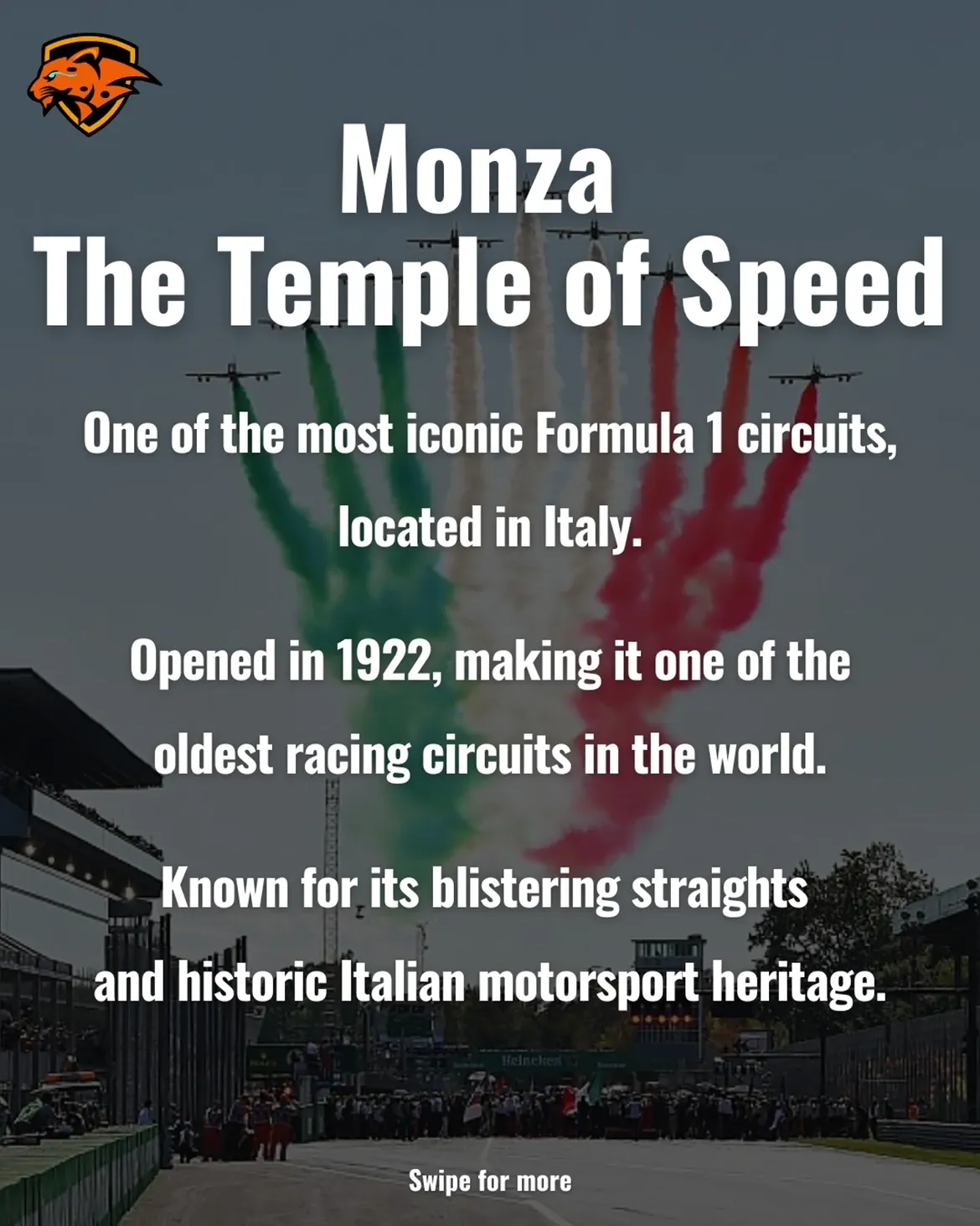 Monza: Why the Temple of Speed Is F1's Most Unique Circuit