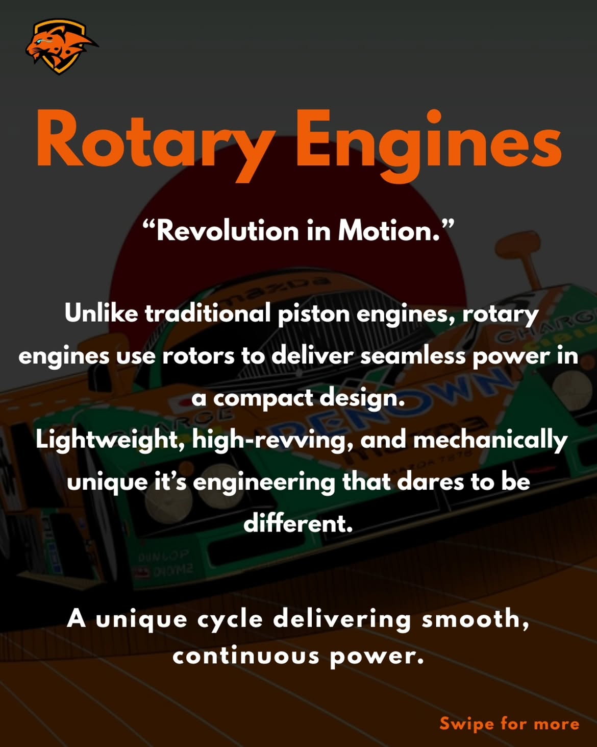 The Rotary Engine: Mazda's Unconventional Bet That Won Le Mans