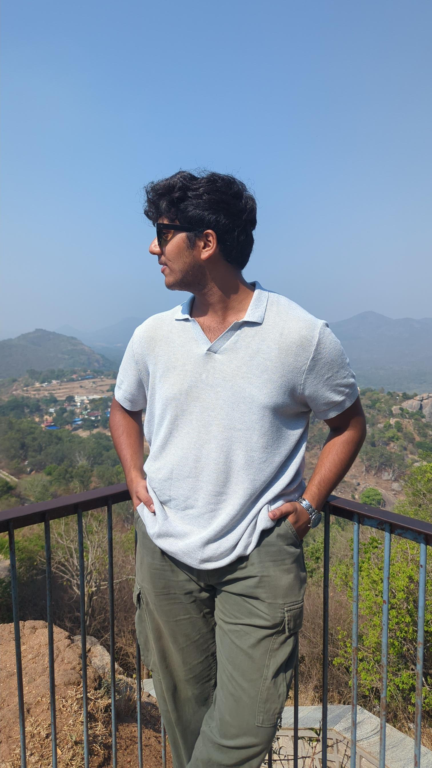 Sathvik M Anur