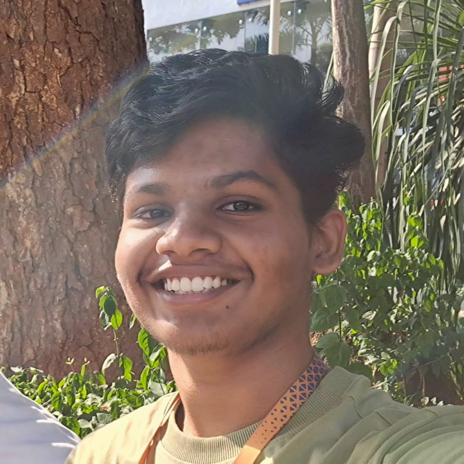 C S Prajivin Raj