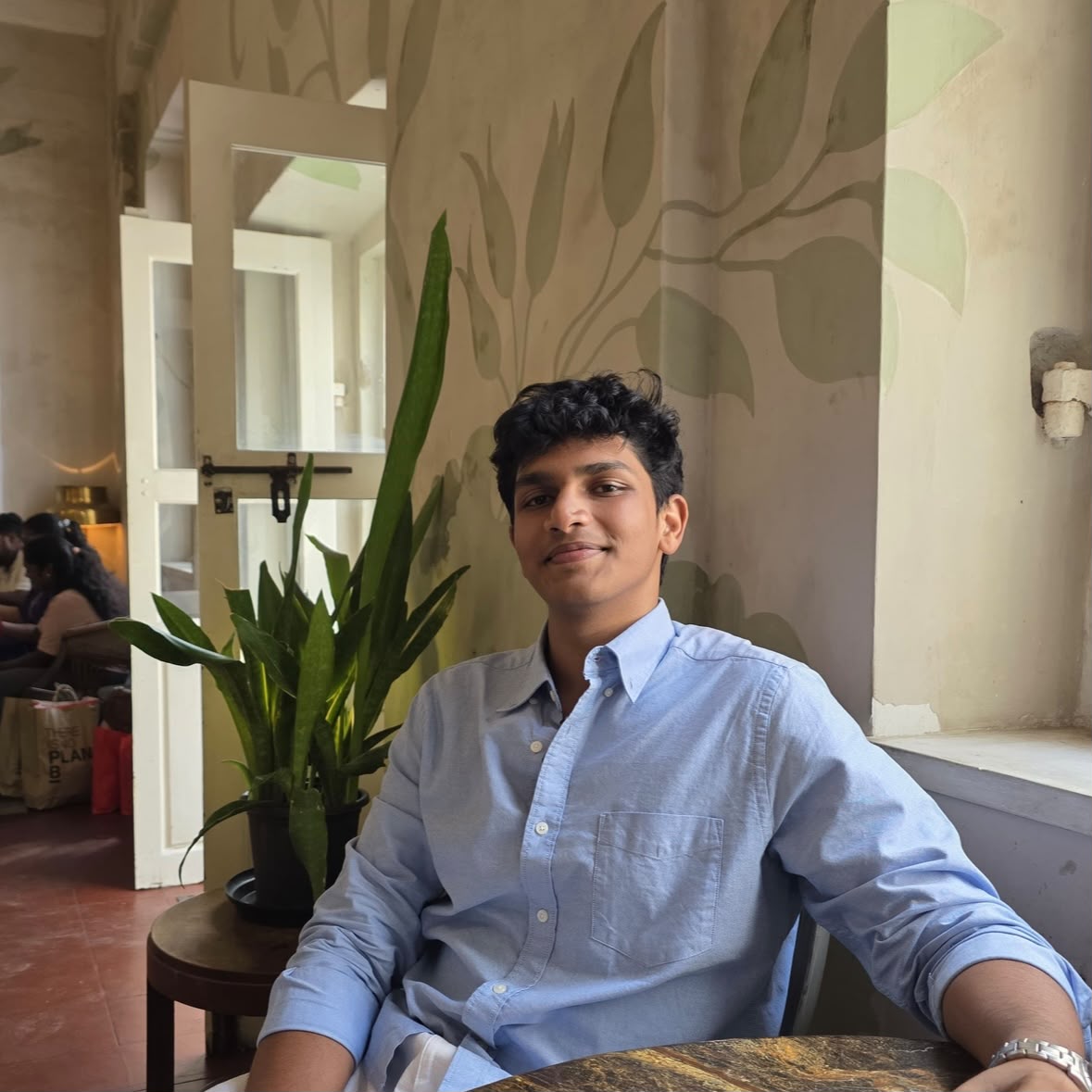 Chirag Arun Yadwad