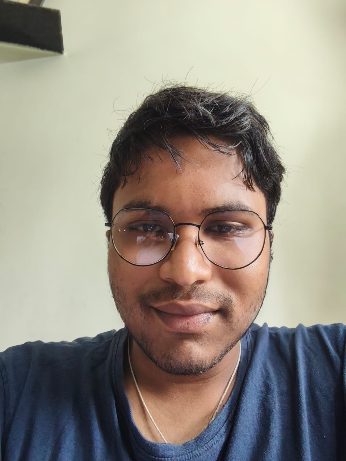 G V S Krishnateja