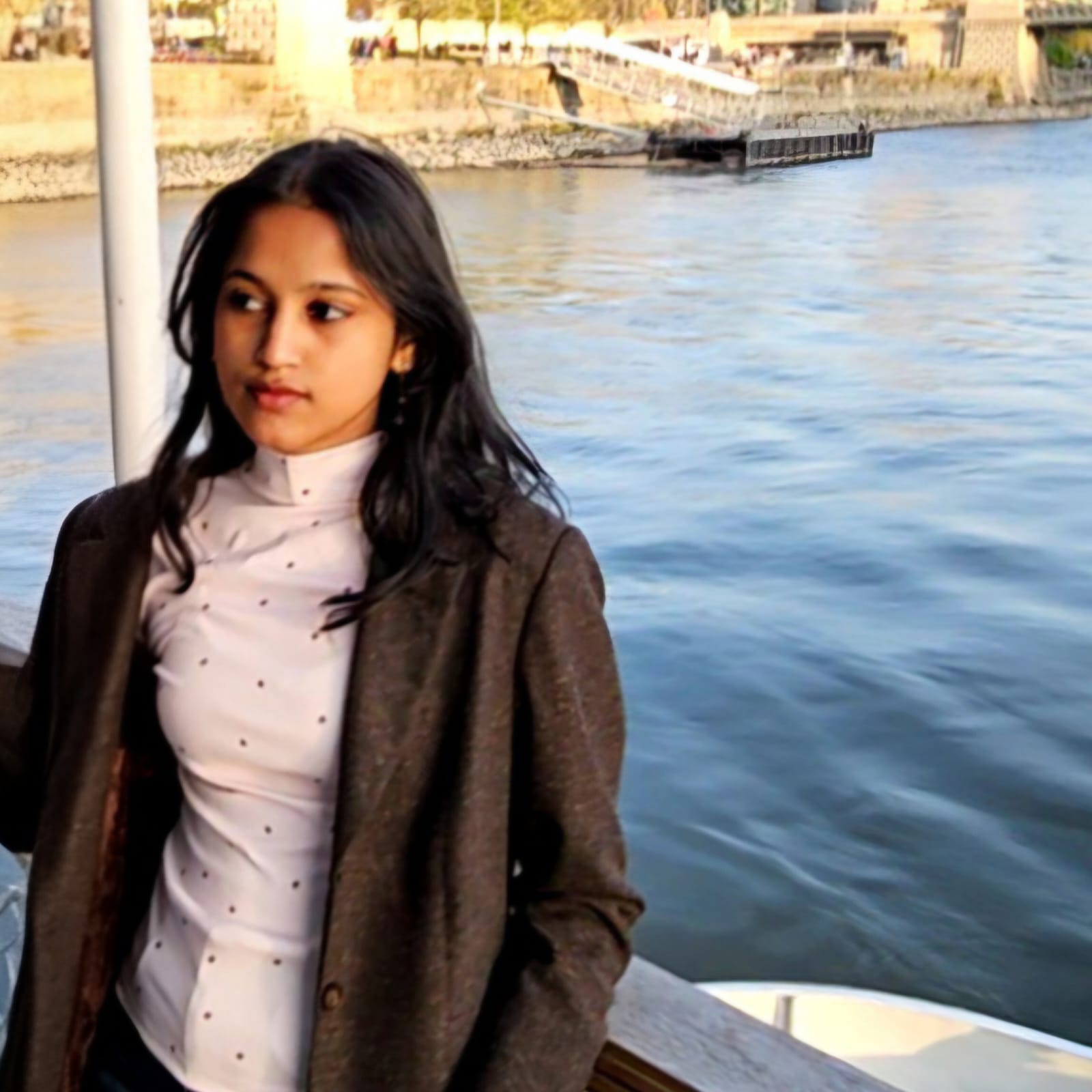 Suchita Reddy