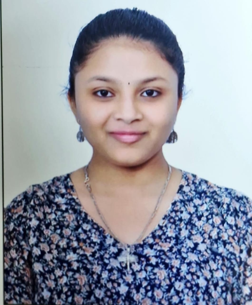 Manavi B R