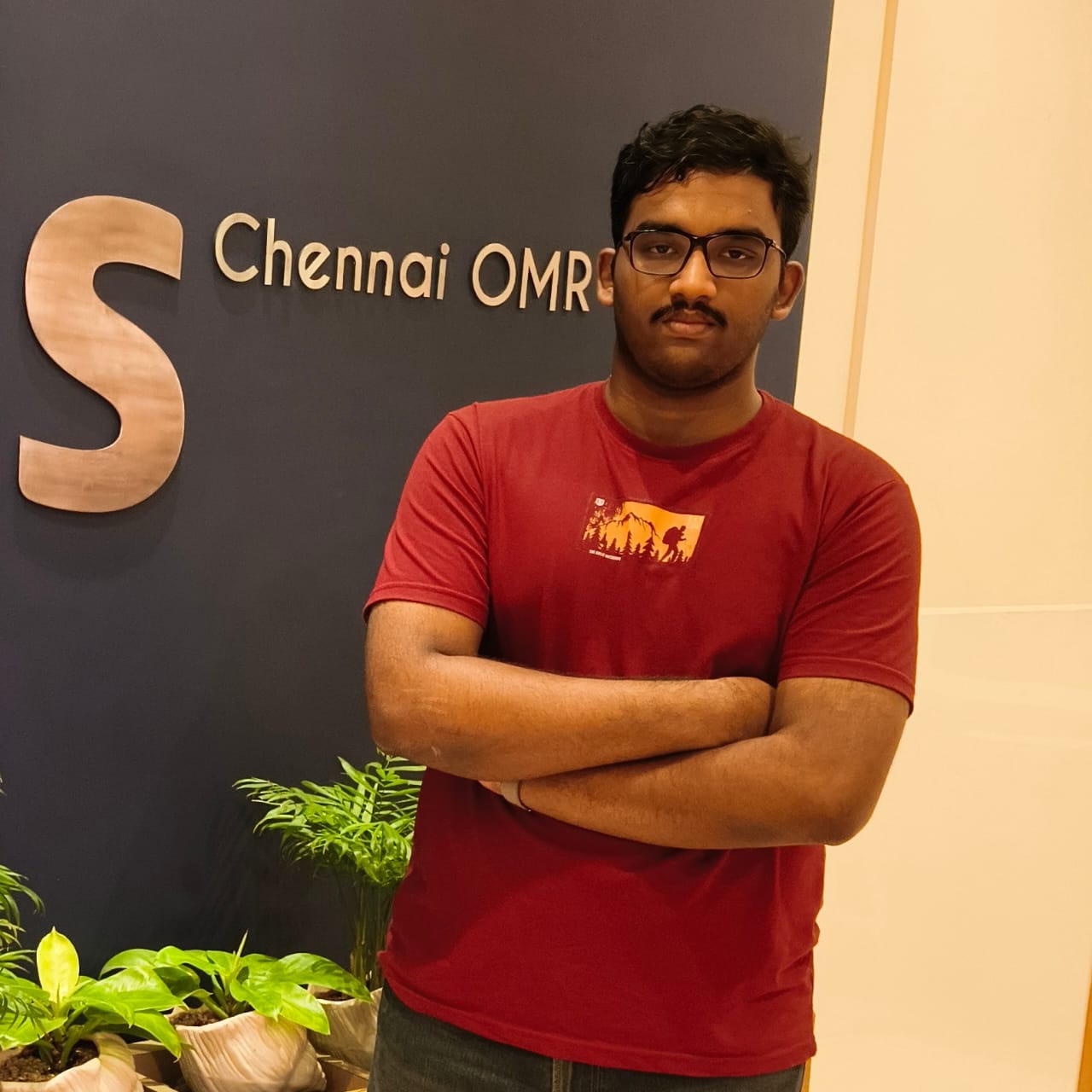 Yashwanth Karthik