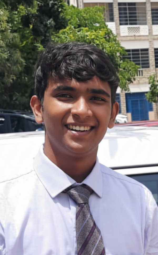 Maniish Rajendran