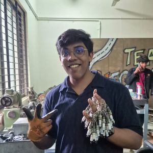 Harshul Agarwal