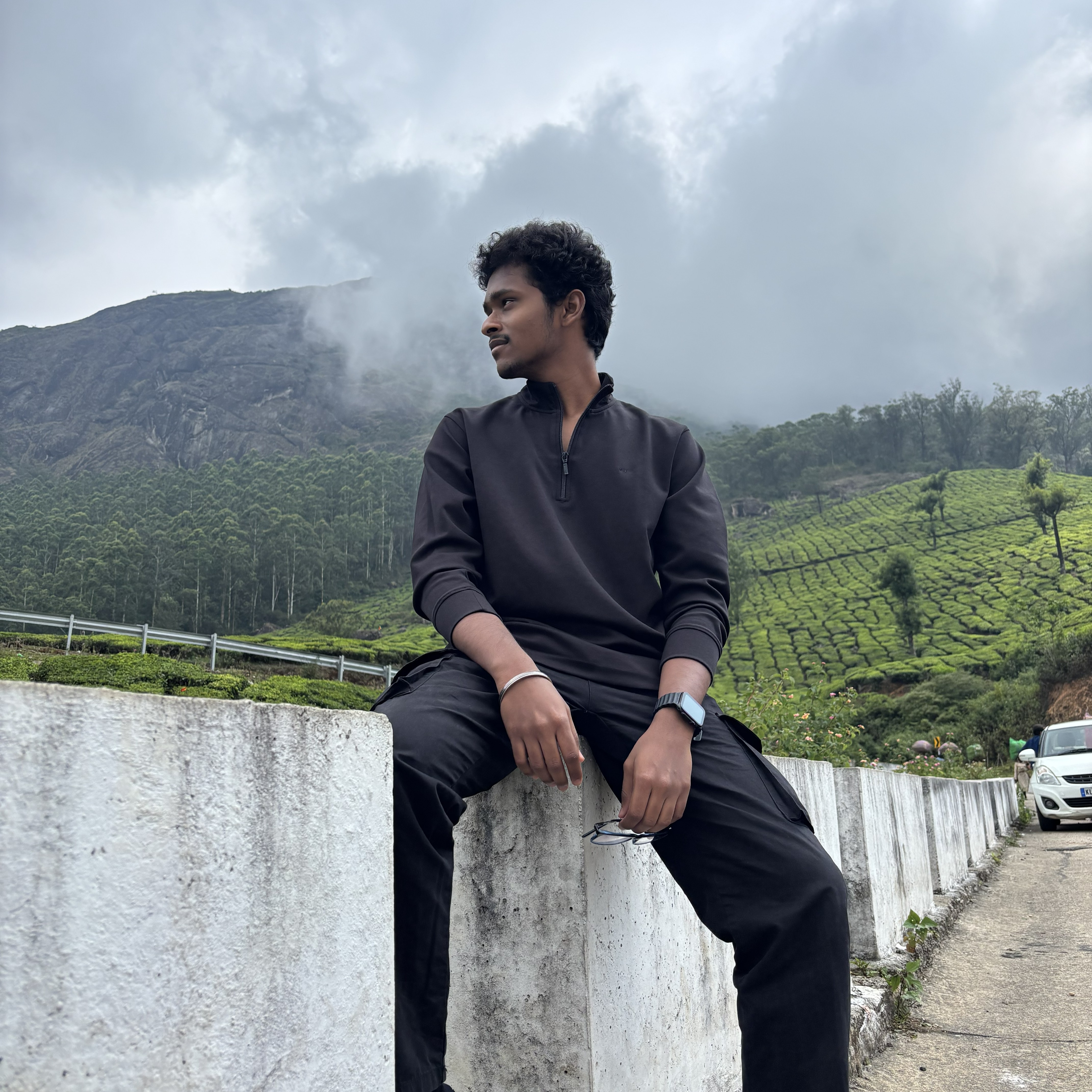 Kritheesh NV