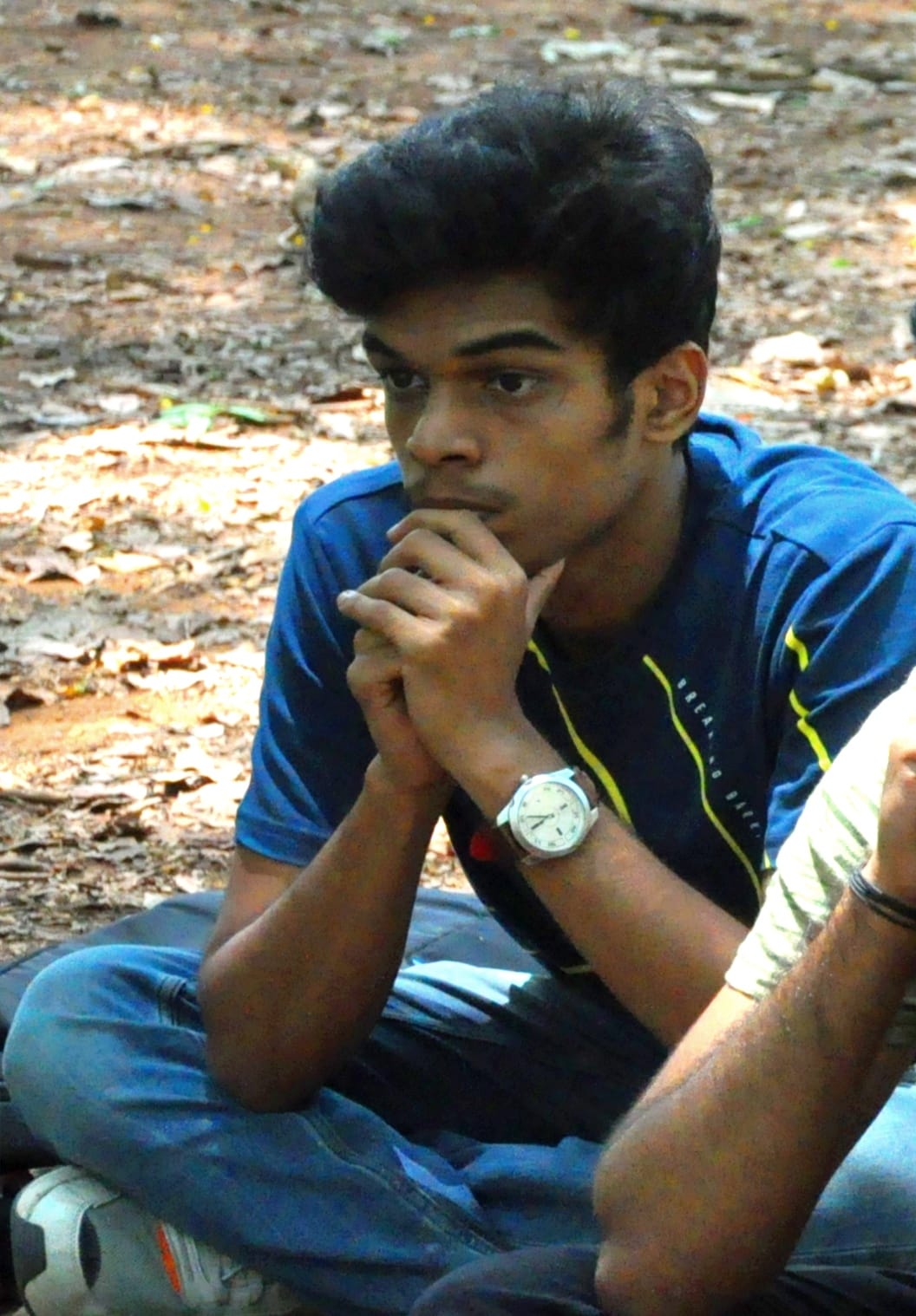 Arun Murugappan I