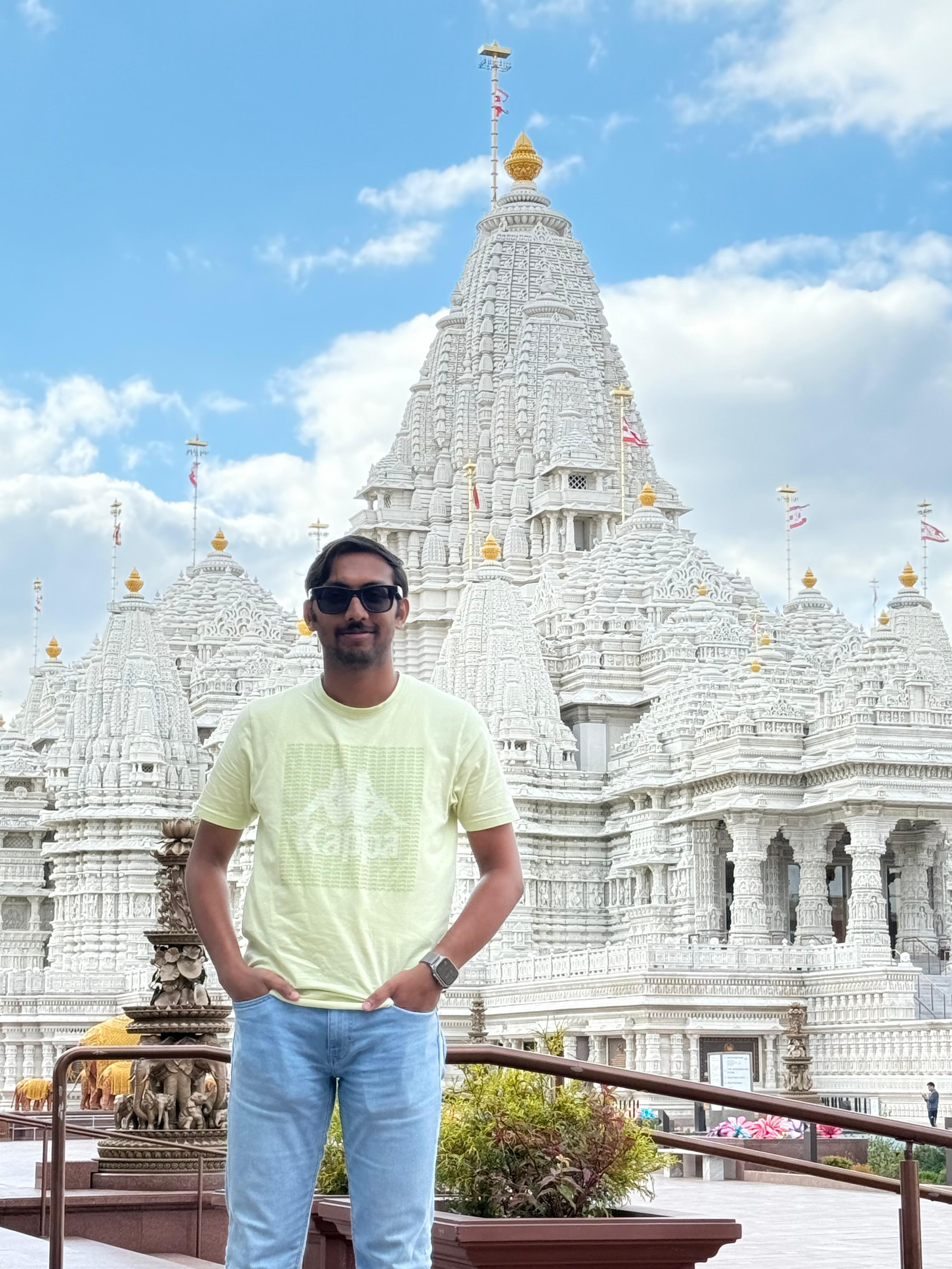 Harshith R