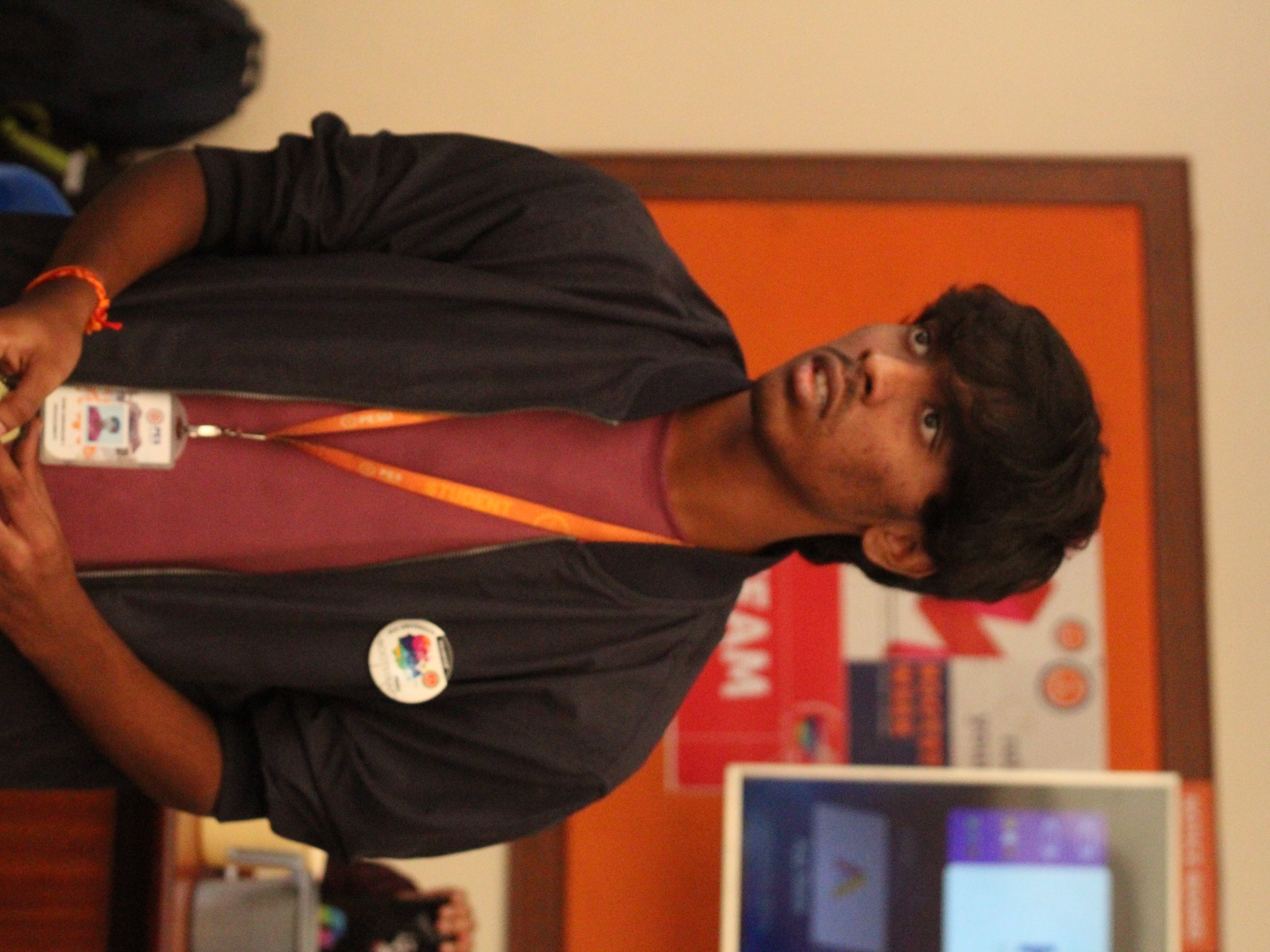 Shibu Rangarajan